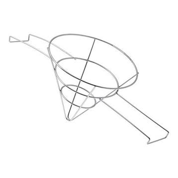 Vetfilterhouder | RVS | Ø260x205(h)mm EMGA, Verzenden, Nieuw in verpakking