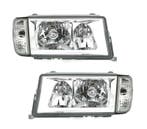 PHARES MERCEDES 190 W201 82-93 FOND CHROMÉ, Verzenden, Nieuw