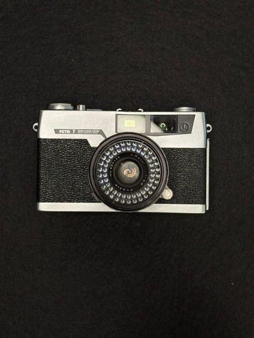 Petri, Super Paxette 2 – 35mm Film Cameras – Working, Nieuw