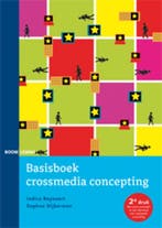 Basisboek crossmedia concepting 9789059317956, Verzenden, Indira Reynaert