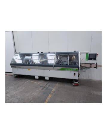 BIESSE Akron 440 - Kopie van handleiding, Verzenden
