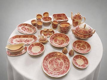 Villeroy & Boch - Villeroy & Boch - Waiter (52) - Porselein, Antiek en Kunst