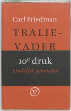Tralievader geb 9789028209015 Carl Friedman, Verzenden, Zo goed als nieuw, Carl Friedman