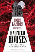 John Landis Presents The Library of Horror - Haunted Houses, Verzenden, Gelezen, Dk