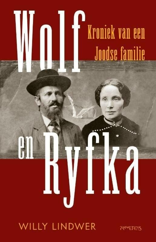 Wolf en Ryfka (9789044643503, Willy Lindwer), Livres, Romans, Envoi
