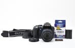 Olympus E-500 + ZUIKO DIGITAL 4-5.6/40-150mm Appareil photo, Nieuw
