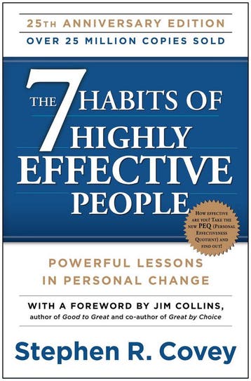The 7 Habits of Highly Effective People 9781451639612, Verzenden, Zo goed als nieuw, Stephen R. Covey