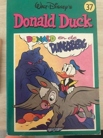 Donald en de duivelsberg - Disney, Verzenden, Nieuw