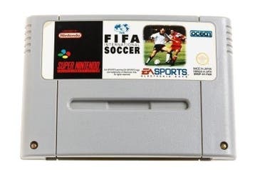 FIFA International Soccer [Super Nintendo], Verzenden