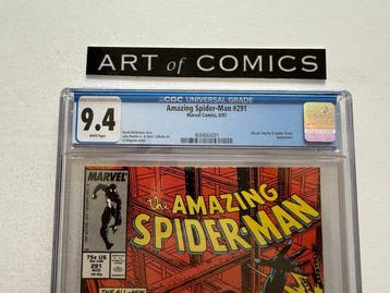The Amazing Spider-Man #291 - Alistair Smythe, Spider-Slayer, Boeken, Nieuw