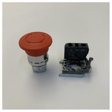 Bieden: Lewmar B8103 Emergency Stop Switch, Watersport en Boten, Ophalen of Verzenden, Nieuw