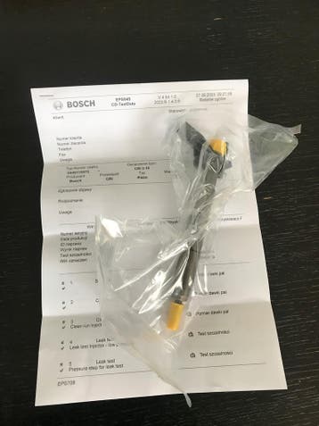 wtryskiwacz Bosch A6420701887 Mercedes C M GL S Sprinter 3.0, Verzenden, Gebruikt