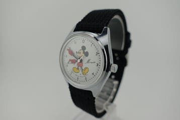 Seiko - Disney Mickey Mouse - Sans prix de réserve -, Handtassen en Accessoires