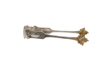 Pince à sucre - Argent - 1960-1970