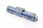 Kato N - 7008-4 - Elektrische locomotief (1) - DD51, Nieuw