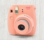 Fujifilm instax mini 8 12.7/60mm Instant Analoge camera, Audio, Tv en Foto, Fotocamera's Analoog, Nieuw