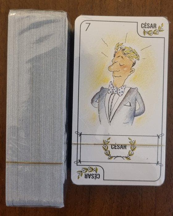 Le jeu de lexportation - Bordspel - Teamexport - Edition, Antiek en Kunst, Antiek | Speelgoed