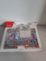 Pokémon - 3 Blisterverpakking - 3 Blister da 3 pacchetti