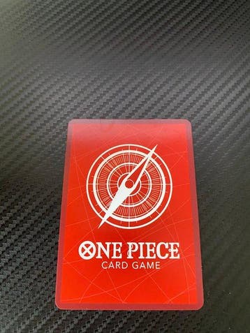 Bandai - 1 Card - One Piece - Monkey D. Luffy EB02-010 Foil