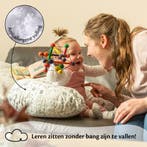 2dekans | EL-Life Voedingskussen met hoes van 100% katoen -, Ophalen of Verzenden