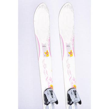 76 kinder skis K2 LUV BUG + Marker MOD 4.5, Sports & Fitness, Verzenden