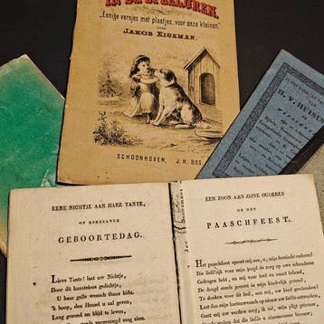 Jakob Eigeman, E.J. Zelling - In den Speeluren; Bundel
