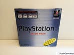 Playstation 1 / PS1 - Console - SCPH-5552 - PAL - Value Pack, Verzenden