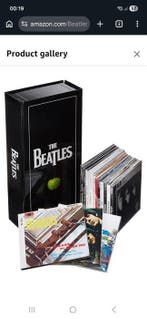 Beatles - The Beatles - Différents titres - Coffret CD -, Nieuw in verpakking