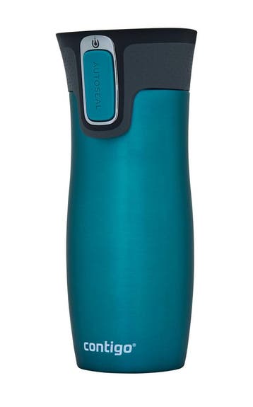 Contigo West Loop 2.0 470 ml Biscay Bay — Zeer goed, Verzenden, Nieuw