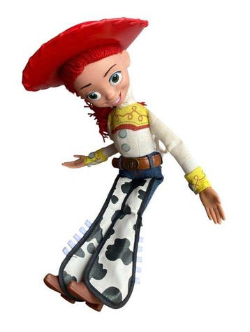 Pixar & Disney - Toy Story - 1 - Jessie Toy Story, Nieuw
