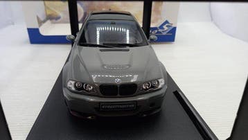 Solido 1:18 - Modelauto - BMW E46 M3 Coupe Streetfighters, Nieuw