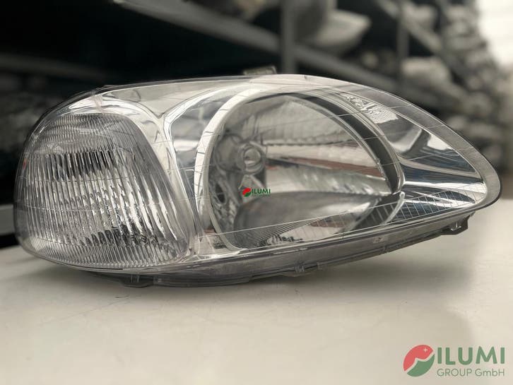 HONDA CIVIC VI 6 HALOGEN PHARE AVANT DROIT 02A011, Autos : Pièces & Accessoires, Éclairage, Envoi