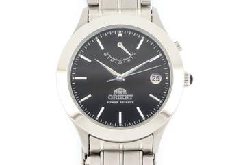Orient - Automatic Power Reserve Indicator - Zonder, Nieuw