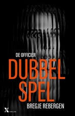 Dubbelspel / Officier / 1 9789401622622 Bregje Rebergen, Verzenden, Bregje Rebergen