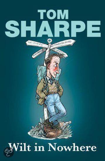 Wilt In Nowhere 9780091799458 Tom Sharpe, Boeken, Verzenden, Gelezen, Tom Sharpe