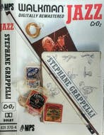 Stéphane Grappelli – Stéphane Grappelli (Muziek Cassette), Cd's en Dvd's, Cassettebandjes, Ophalen of Verzenden, Nieuw in verpakking