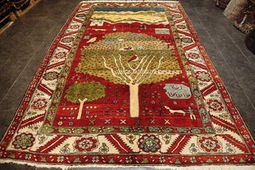 Bakhshayesh - Tapijt - 310 cm - 225 cm, Nieuw