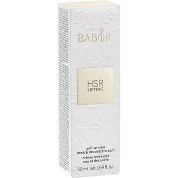 BABOR HSR Lifting Anti-wrinkle Neck &amp; Décolleté Cream, Verzenden, Nieuw