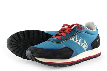 Napapijri Sneakers in maat 42 Blauw, Verzenden, Sneakers