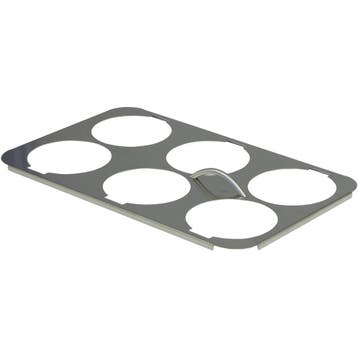 Pastakookmandenhouder | e-XP 900 | Pastakoker (40L), Verzenden, Nieuw in verpakking