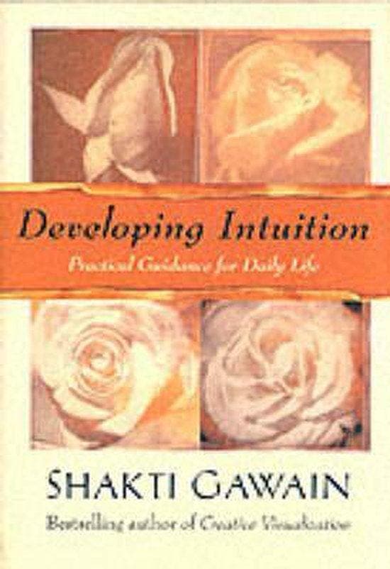 Developing Intuition 9781577310808 Shakti Gawain, Boeken, Taal | Engels, Gelezen, Verzenden