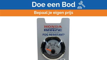 Bieden: Honda Marine Engine Voltage Gauge 12V - 37450-ZW5-0, Ophalen of Verzenden, Nieuw