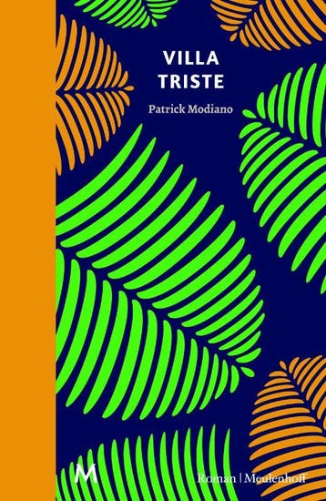Villa Triste / Schatkamer 9789029090681 Patrick Modiano, Verzenden, Patrick Modiano