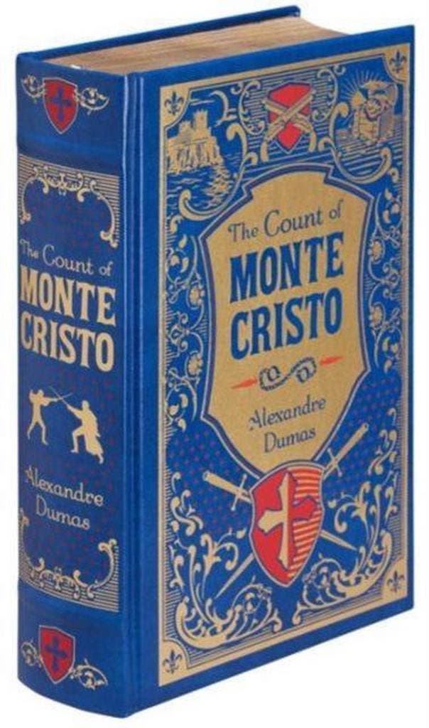 The Count of Monte Cristo 9781435132115 Alexandre Dumas, Boeken, Taal | Engels, Zo goed als nieuw, Verzenden