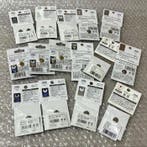 Collection officielle de pins Tokyo 2020 Olympique et, Verzamelen, Overige Verzamelen, Nieuw