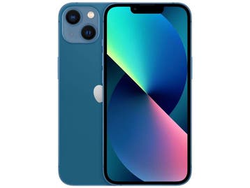 Apple iPhone 13 - Blauw - 512 GB - Fysieke simkaart + eSIM, Verzenden, Zo goed als nieuw