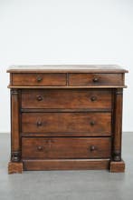 Commode - Chêne - Commode antique