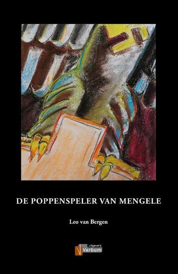 De Poppenspeler Van Mengele | Leo Bergen | Nieuw, Boeken, Verzenden, Nieuw, Leo Bergen
