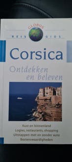 Globus reisgids Corsica 9789043811934, Verzenden, Gelezen, Michael Studemund-Halevy