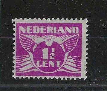 Nederland 1928 - Vliegende Duif - NVPH 171AP Gent ipv Cent, Gestempeld